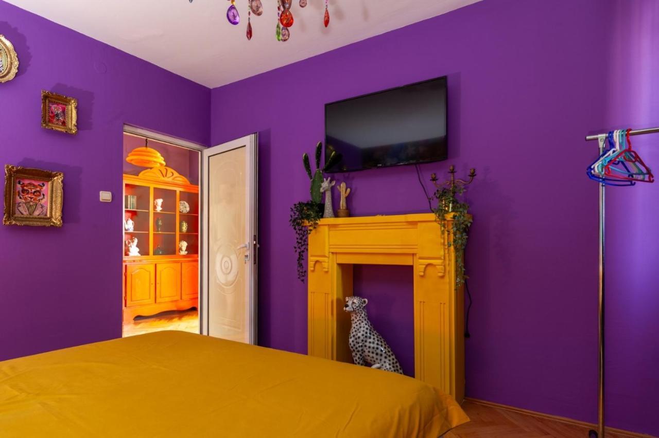 Apartment Amore Mio Golubac Bagian luar foto