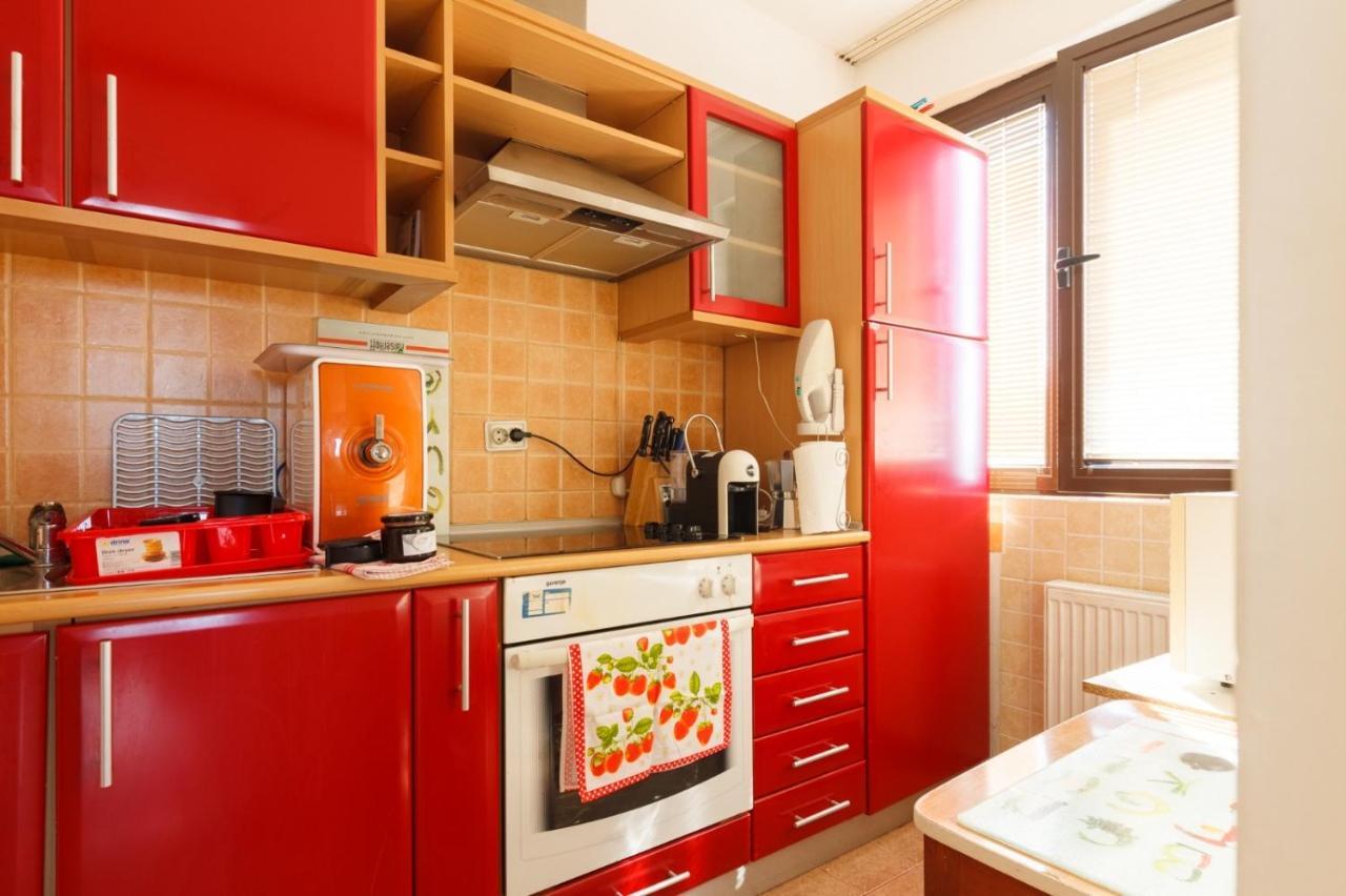 Apartment Amore Mio Golubac Bagian luar foto