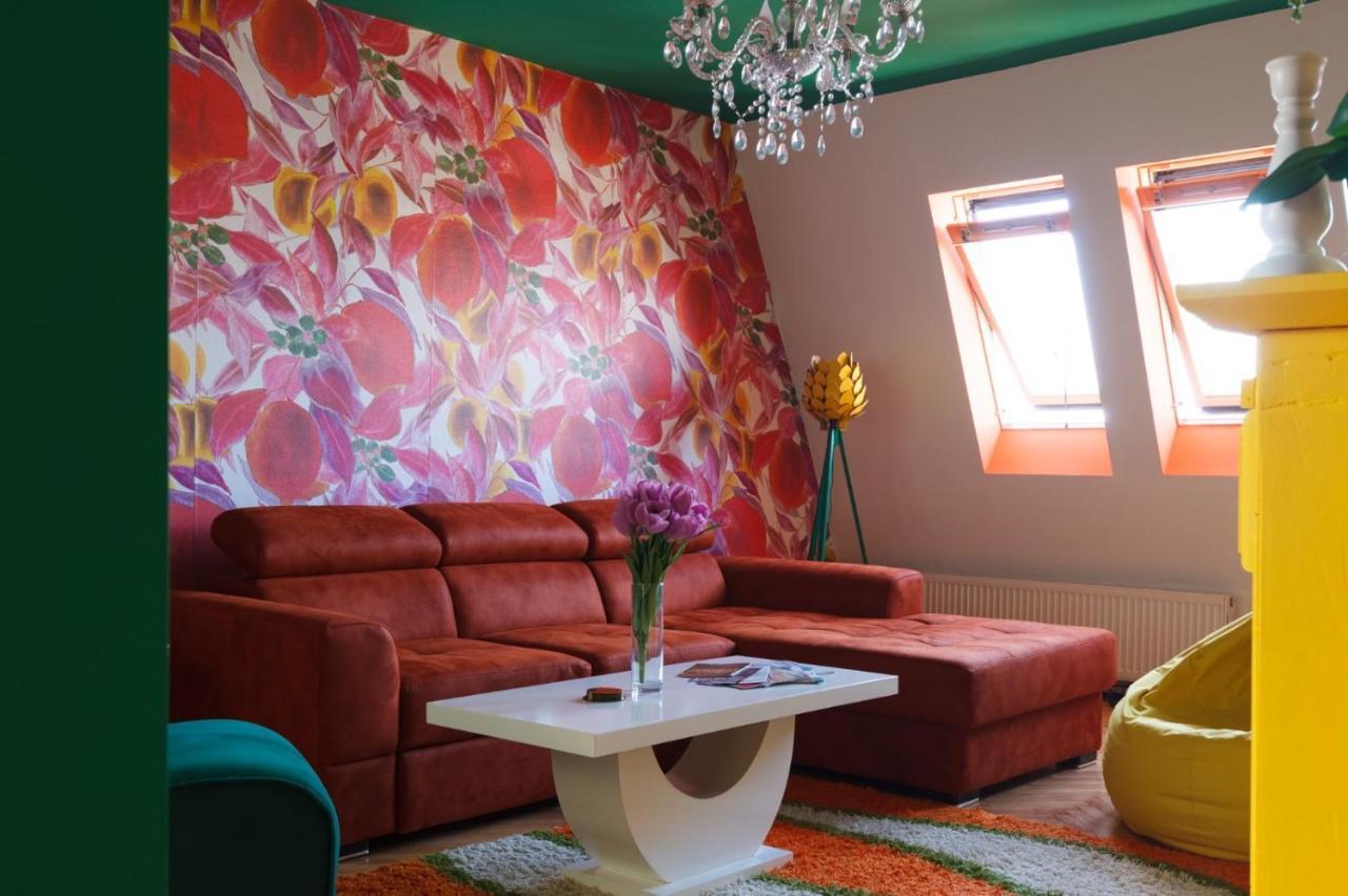 Apartment Amore Mio Golubac Bagian luar foto
