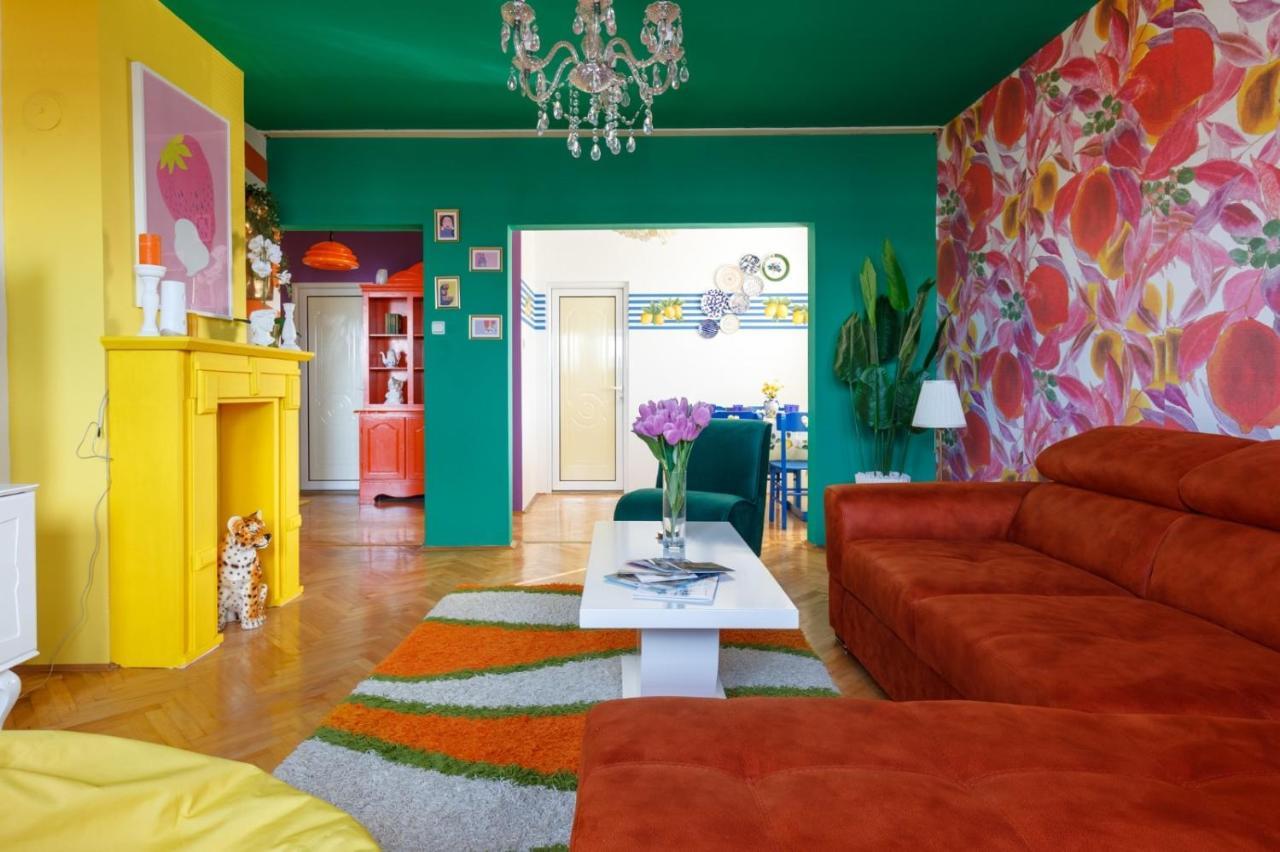 Apartment Amore Mio Golubac Bagian luar foto