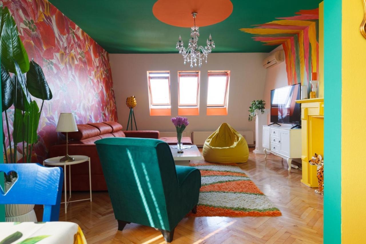 Apartment Amore Mio Golubac Bagian luar foto
