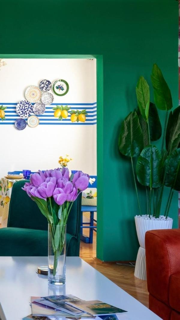 Apartment Amore Mio Golubac Bagian luar foto
