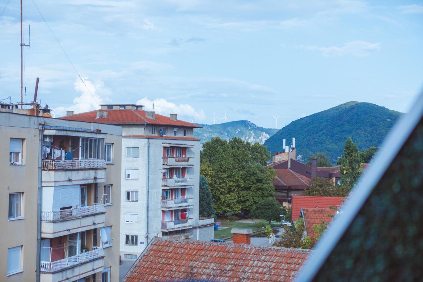 Apartment Amore Mio Golubac Bagian luar foto